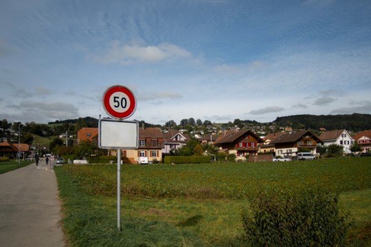 Wo ist das