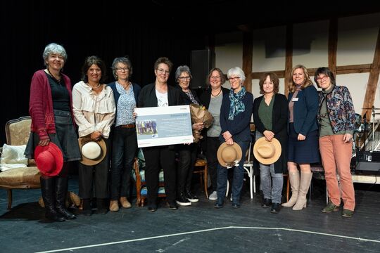 Bild Diese Namen stehen im Mittelpunkt