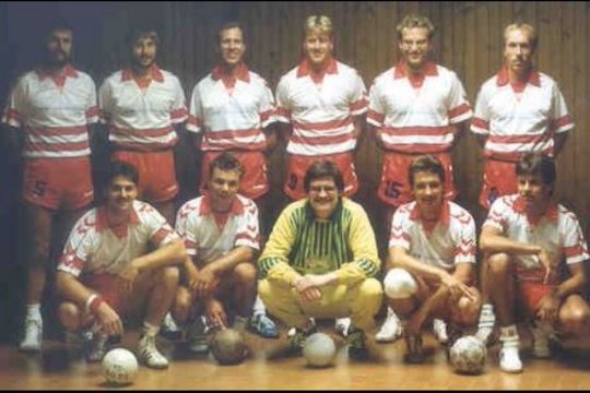 Bild BSC Grossh&ouml;chstetten feiert 50 Jahre Vereinsgeschichte