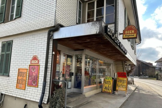 Zaeziwil Baeckerei Siegfried