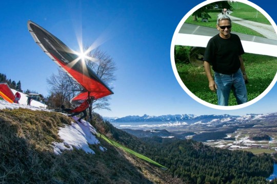 Deltafliegen-High-Quality