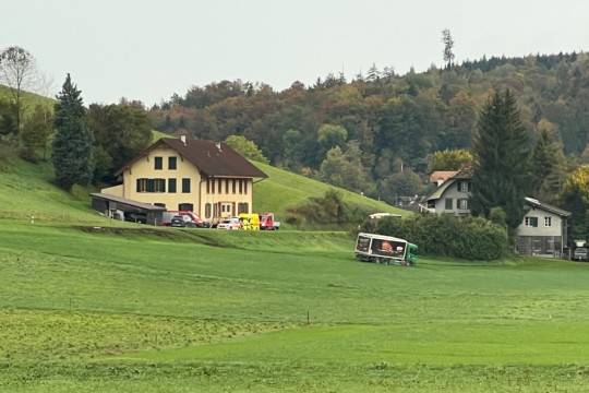 Unfall Biglen111