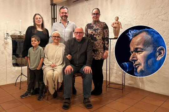 Bild &laquo;Ohne Philipp ist es nicht Weihnachten!&raquo;