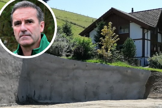 Walkringen keine Baubewilligung-High-Quality