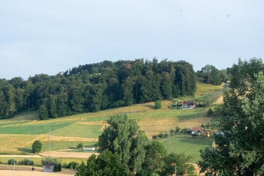 Bild Feuerverbot in der Region