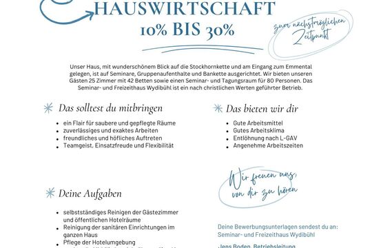 2026_04 Stellenausschreibung Hauswirtschaft.pdf.jpg