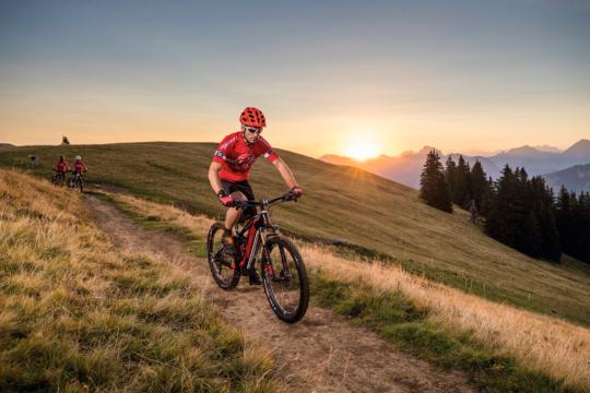 E-Bike-Touren-Emmental