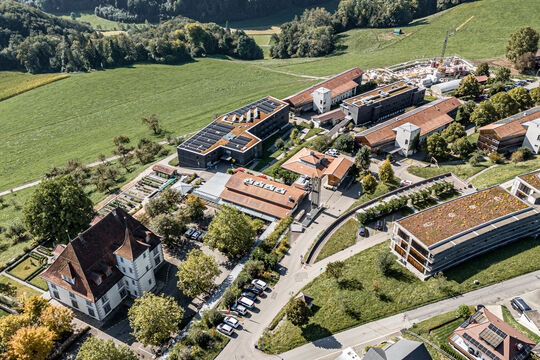 Wohn- und Pflegeheim Utzigen heute 1