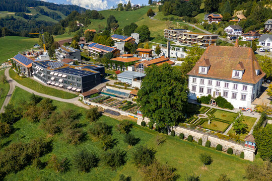 Wohn- und Pflegeheim Utzigen heute 2