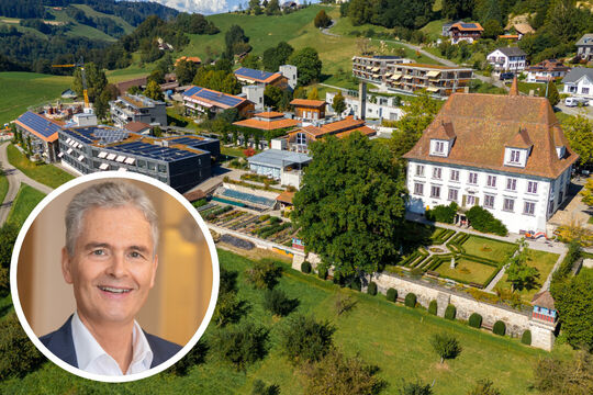 Wohn- und Pflegeheim Utzigen Start