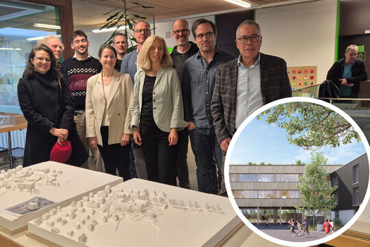 Bild Siegerprojekt steht fest