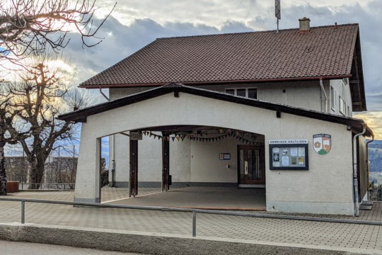 Gemeindeverwaltung Haeutligen_Bild_Isabelle Berger