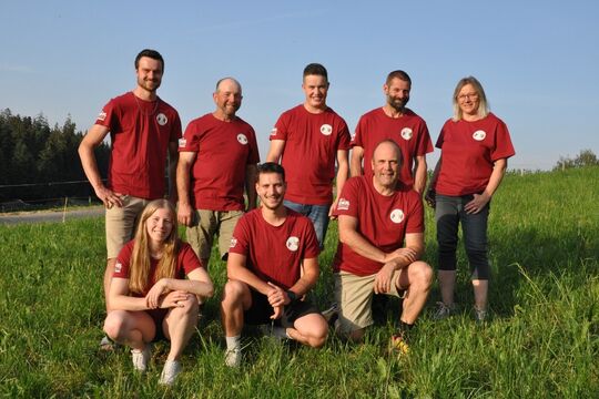 Bild Fast 300 Tiere f&uuml;r die Jubil&auml;umsschau