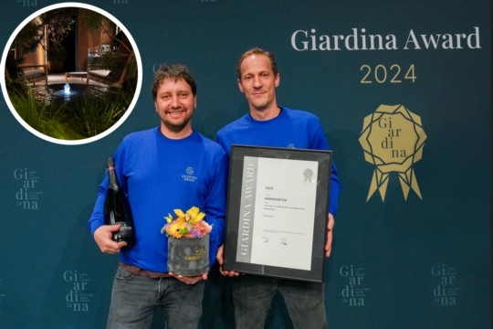 Giardina Front