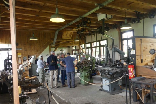 Mechanische Werkstatt