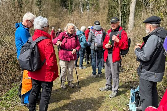 Bild Rundgang im ehemaligen Amt Fraubrunnen
