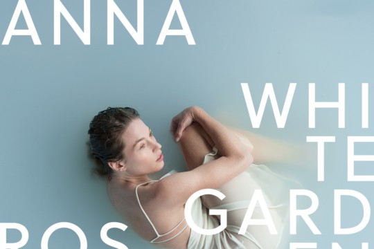 Album Cover White Garden-digital