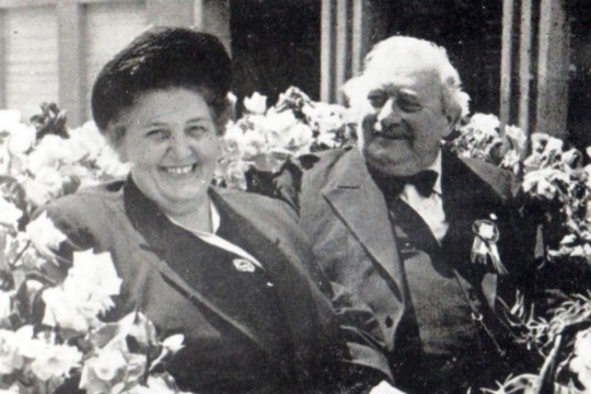 Oskar und Hedi