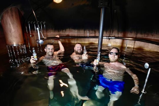 Bad in der Sudpfanne 2 4