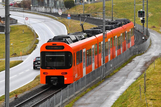 Bild Ersatzverkehr zwischen Worblaufen und Bern
