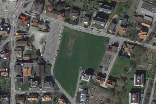 Konolfingen Mehrzweckneu