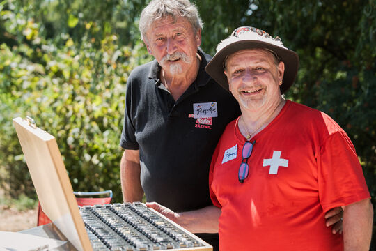 Bild Sommerfest/40-Jahr-Jubil&auml;um Stiftung Sonnenb&uuml;hl in Konolfingen
