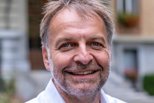 Urs Baumann
