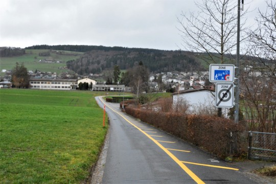 Konolfingen Hübelistrasse
