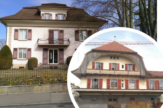 Alte Moschti