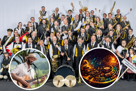 Bild Drei Ideen f&uuml;rs Wochenende