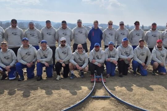 Bild W&auml;seli startet mit neuer Verst&auml;rkung in die Saison