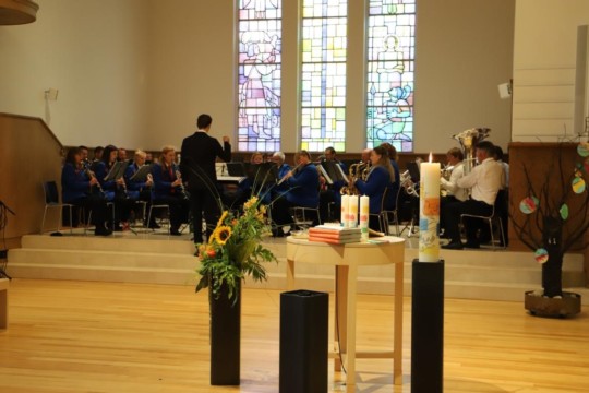 Blasmusik Konolfingen