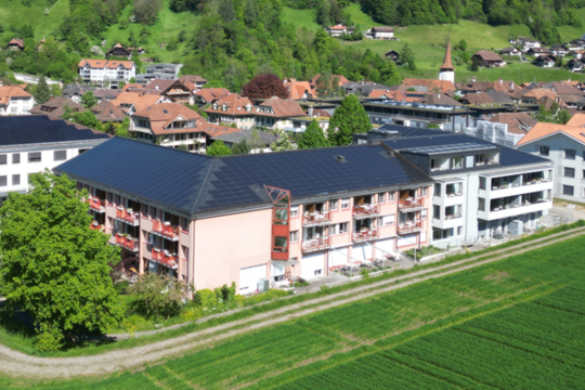 Bild Ein Ort zum Leben und Wohlf&uuml;hlen