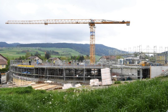 Baustelle do