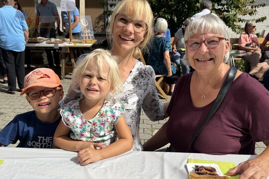 Bild Bettag und Dorffest in Konolfingen