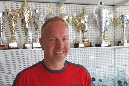 Marcel Steiner