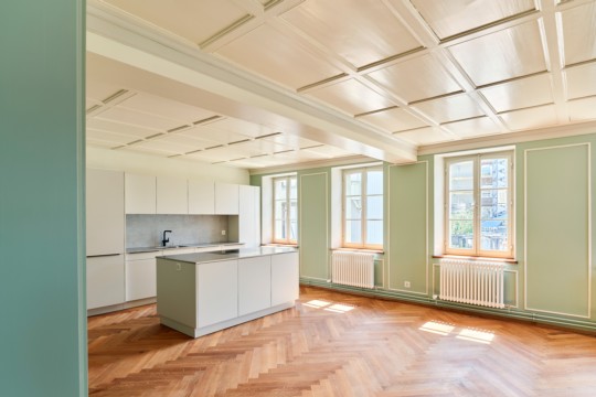 Worb Kreuz Gaststube Nicole Stadelmann