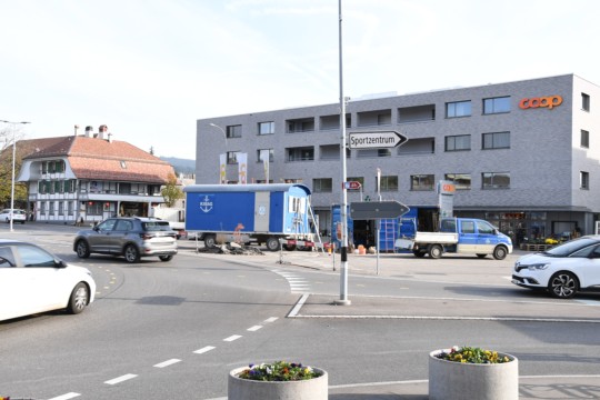 Dorfplatz