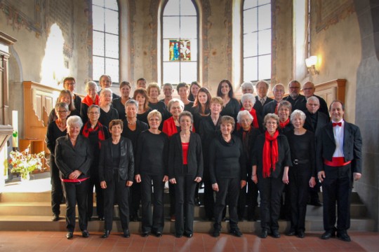Bild Kirchenchor Biglen: Nach 106 Jahren Zeit für Neues