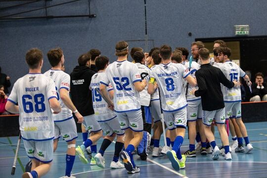 Bild Lions Konolfingen verlieren umk&auml;mpftes Spiel 3