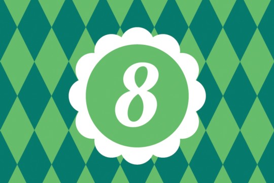 8