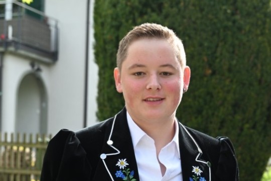 Konfirmation in Biglen 81