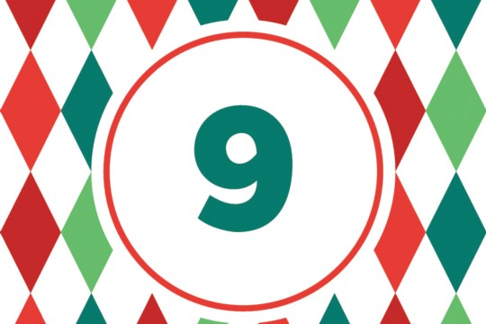 9