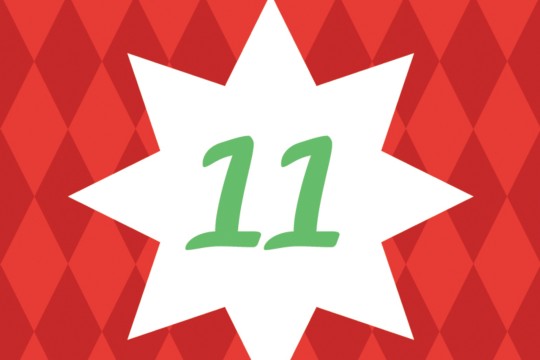 11