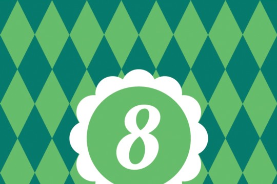 8