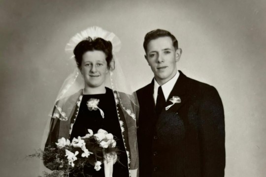 Emmi und Alfred Siegenthaler