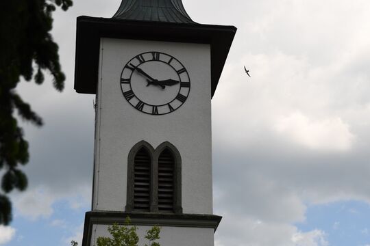 Kirche Grosshoechstetten