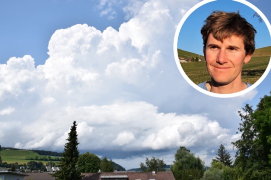 Wetter Juli-High-Quality