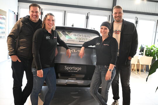 Bild Fr&uuml;hlings-Ausstellung bei der Gerber Utzigen AG