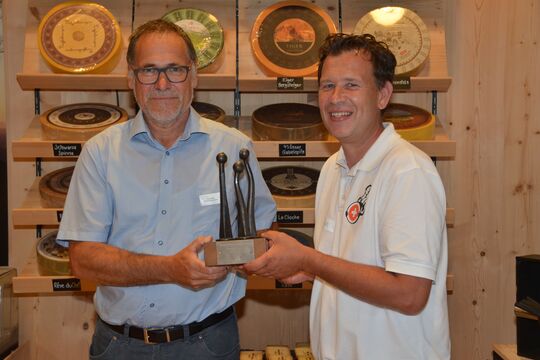 Worber Wirtschaftspreis Start